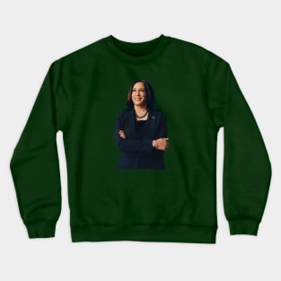 Madam Vice President Crewneck Sweatshirt